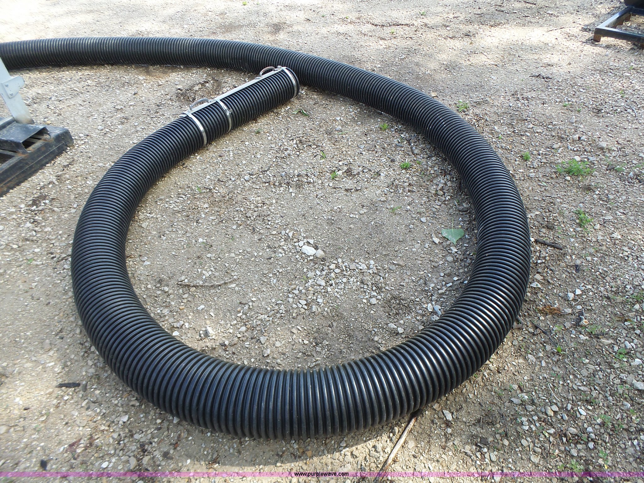 Pro Chopper straw blower in Columbia, MO Item L6071 sold Purple Wave