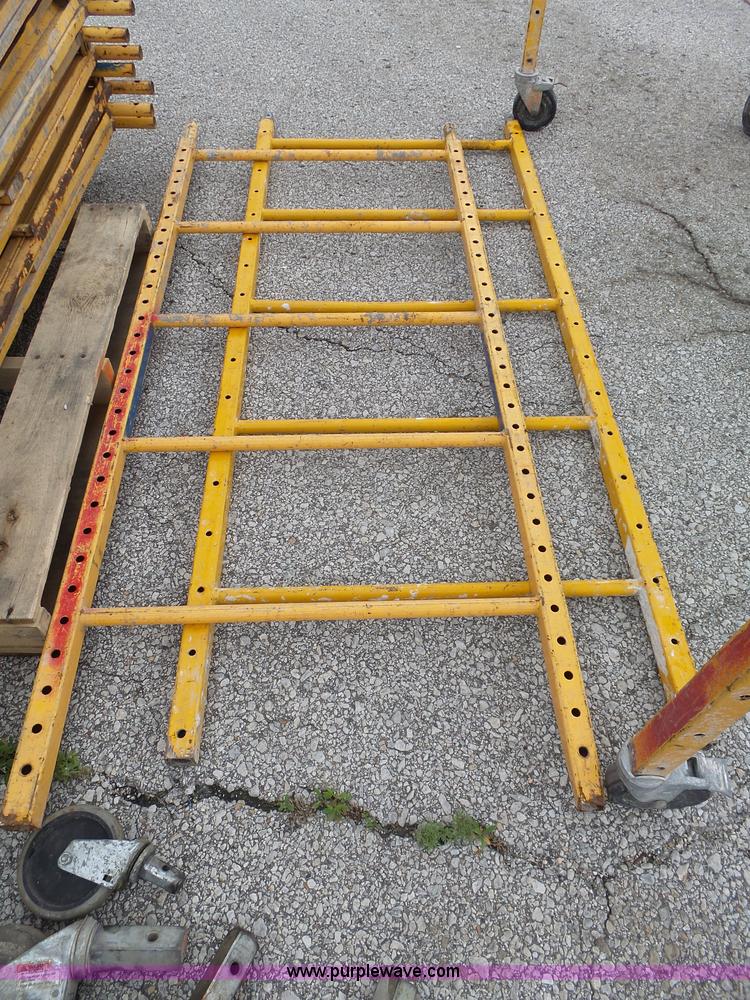 BilJax scaffolding in Kansas City, MO Item BR9174 sold Purple Wave