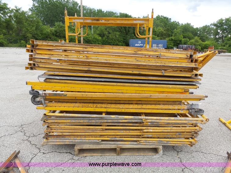 image for item BR9174 Bil-Jax scaffolding