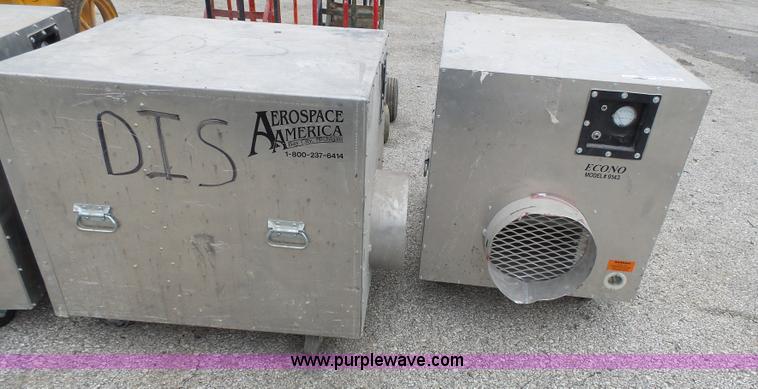 image for item BR9194 (4) Aerospace fresh air filter units