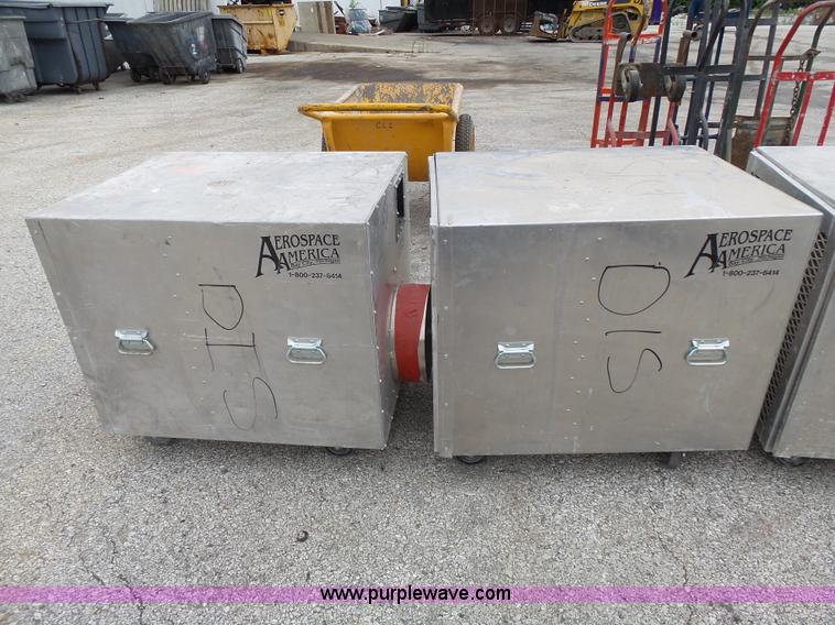 image for item BR9194 (4) Aerospace fresh air filter units