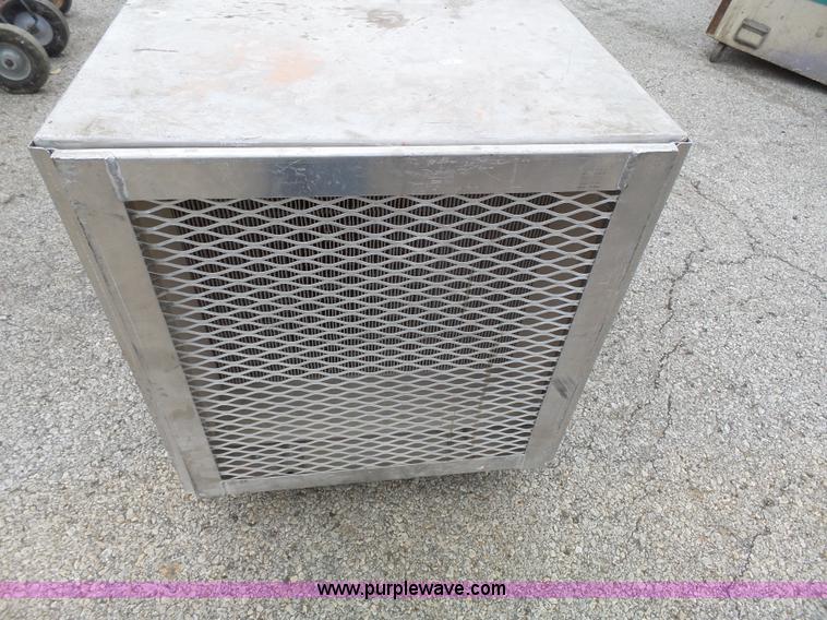 image for item BR9194 (4) Aerospace fresh air filter units