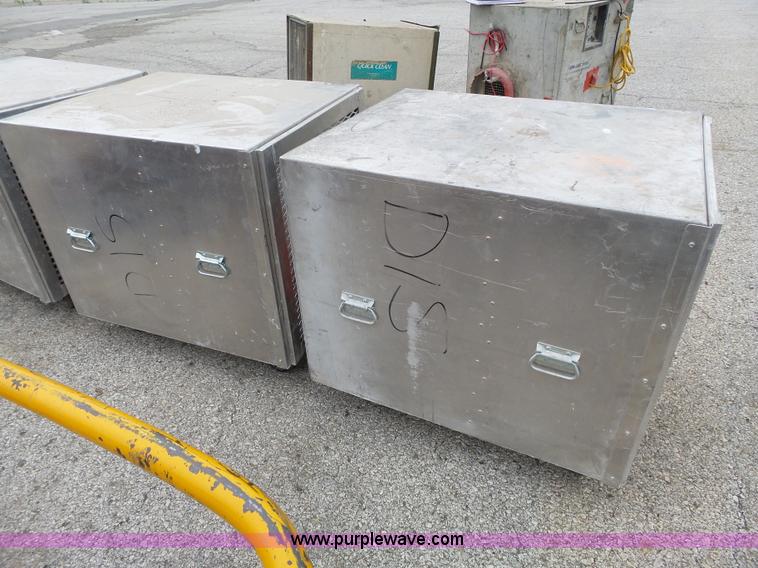 image for item BR9194 (4) Aerospace fresh air filter units