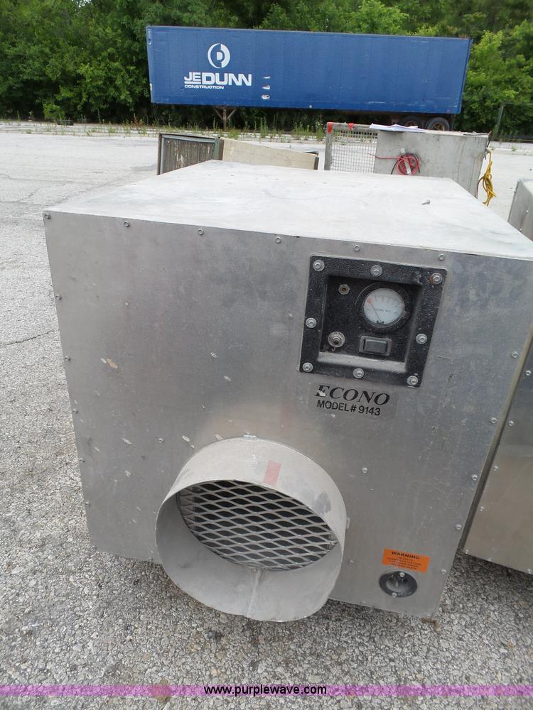 image for item BR9194 (4) Aerospace fresh air filter units