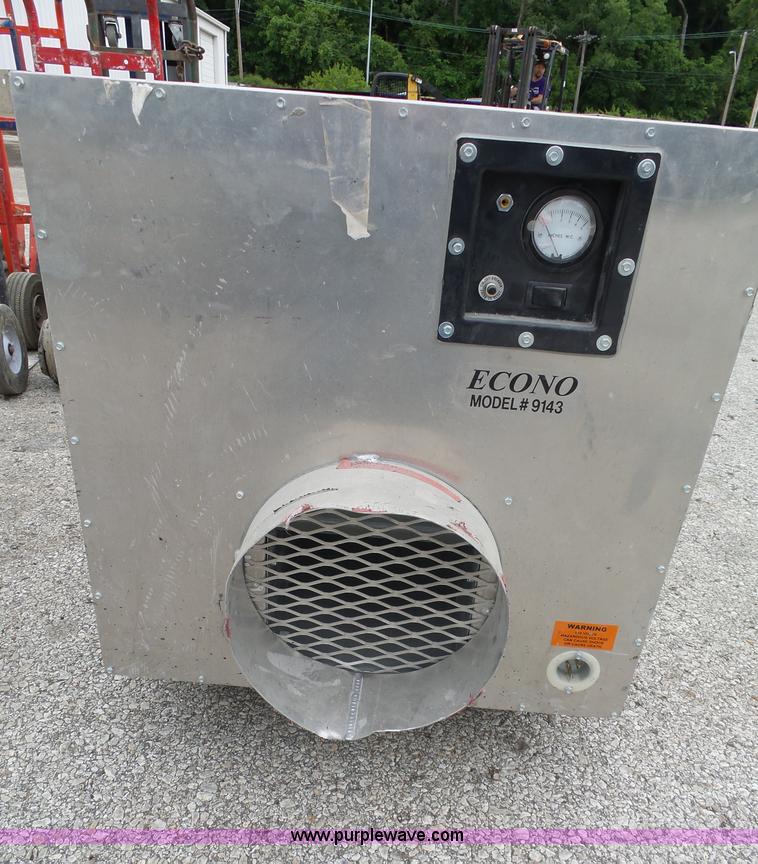 image for item BR9194 (4) Aerospace fresh air filter units