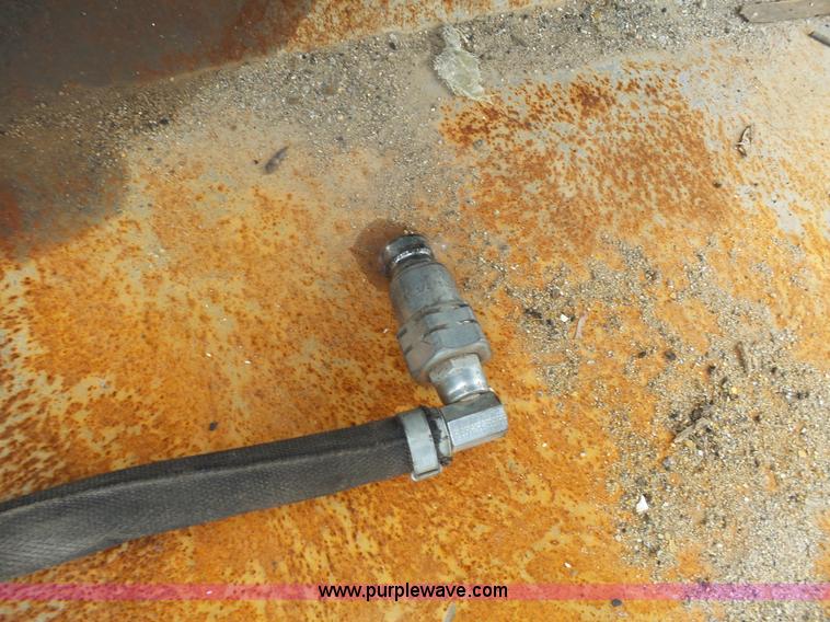 image for item BR9203 Skid steer grapple bucket