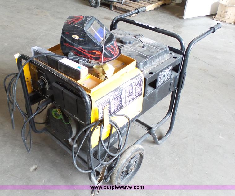 image for item BZ9403 Northern Industrial 7000 arc welder