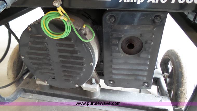 image for item BZ9403 Northern Industrial 7000 arc welder