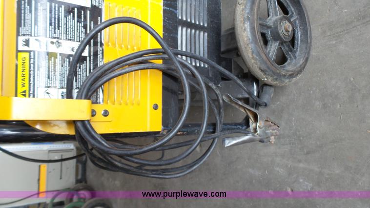 image for item BZ9403 Northern Industrial 7000 arc welder