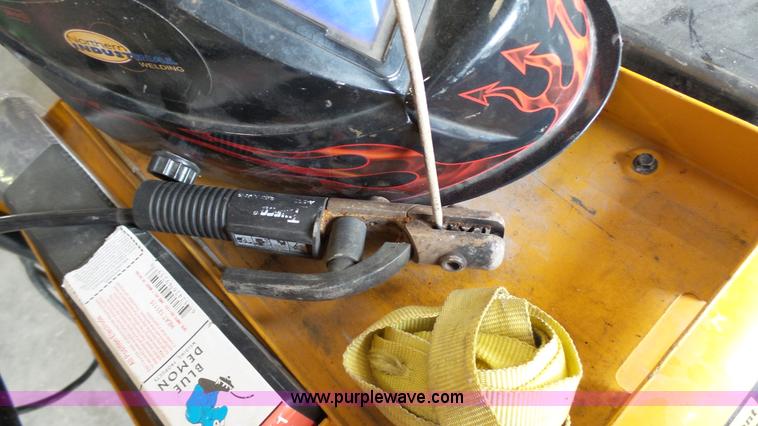 image for item BZ9403 Northern Industrial 7000 arc welder