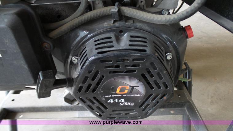 image for item BZ9403 Northern Industrial 7000 arc welder