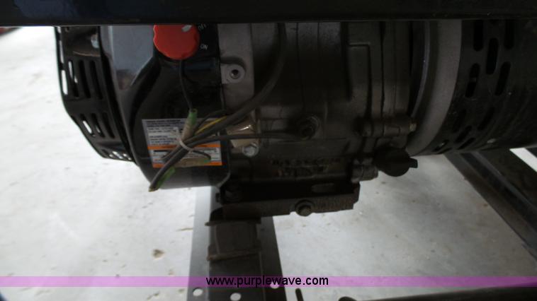 image for item BZ9403 Northern Industrial 7000 arc welder