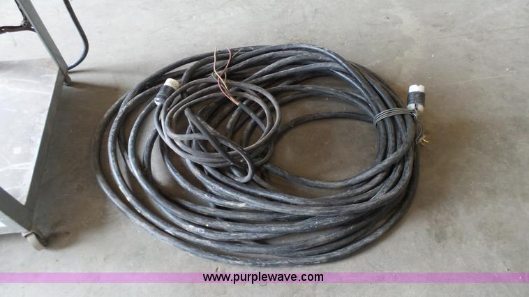 image for item BZ9404 ESAA PCM-875 plasma cutter