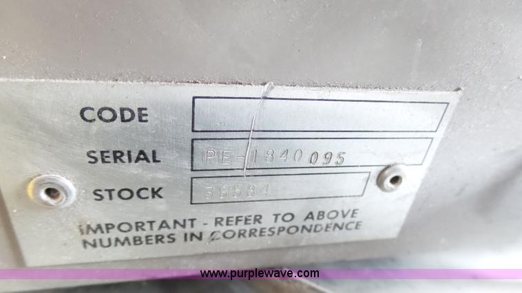 image for item BZ9404 ESAA PCM-875 plasma cutter