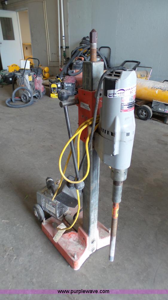 image for item BZ9405 Milwaukee core drill