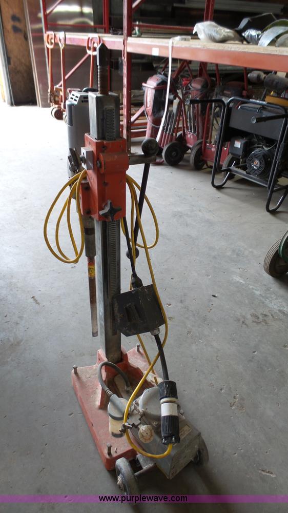 image for item BZ9405 Milwaukee core drill