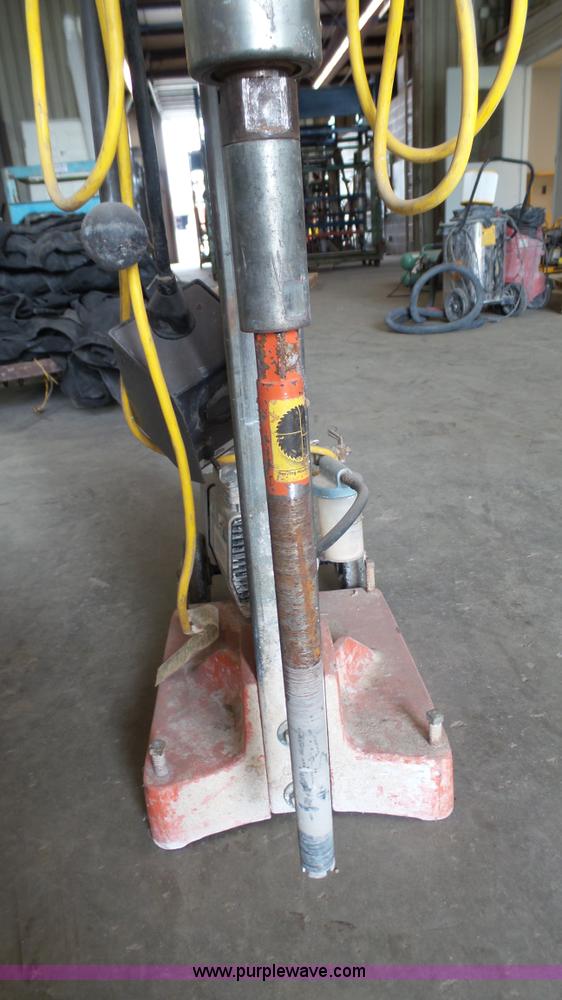 image for item BZ9405 Milwaukee core drill