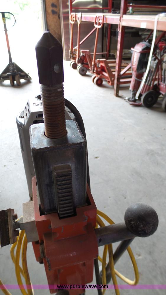 image for item BZ9405 Milwaukee core drill