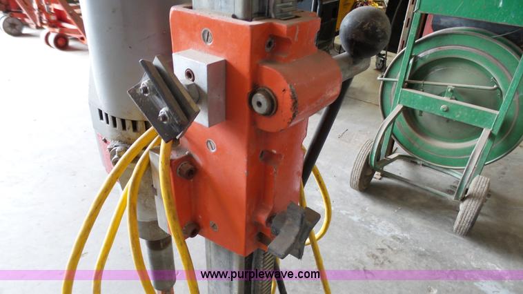 image for item BZ9405 Milwaukee core drill