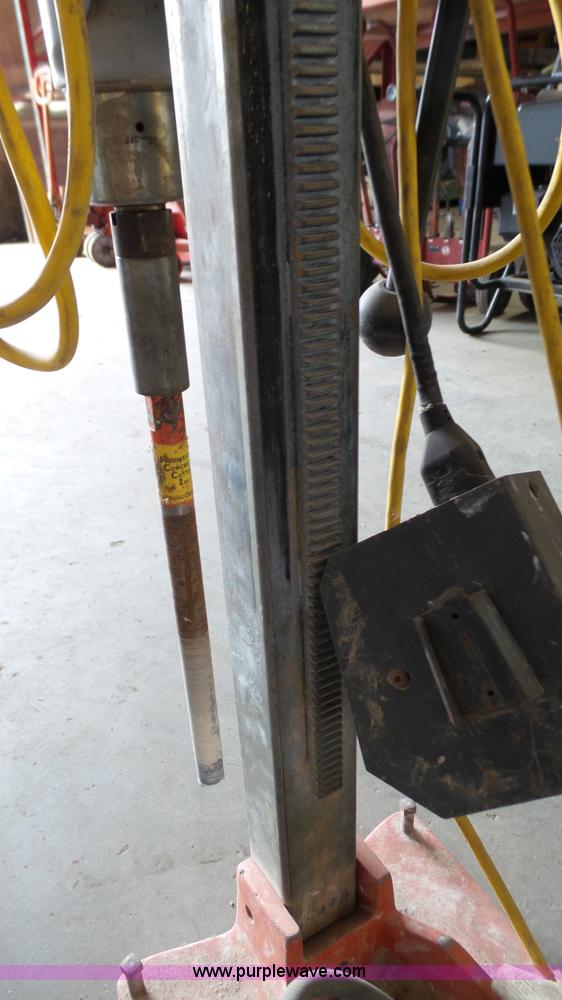 image for item BZ9405 Milwaukee core drill