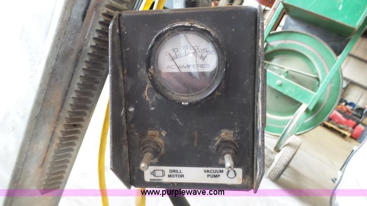 image for item BZ9405 Milwaukee core drill