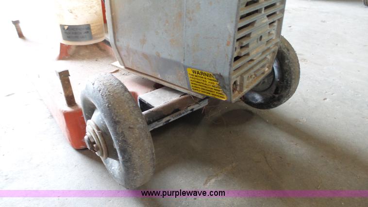 image for item BZ9405 Milwaukee core drill