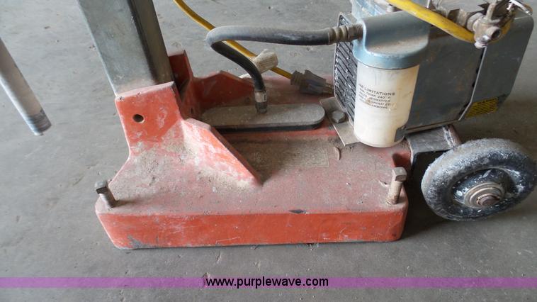 image for item BZ9405 Milwaukee core drill