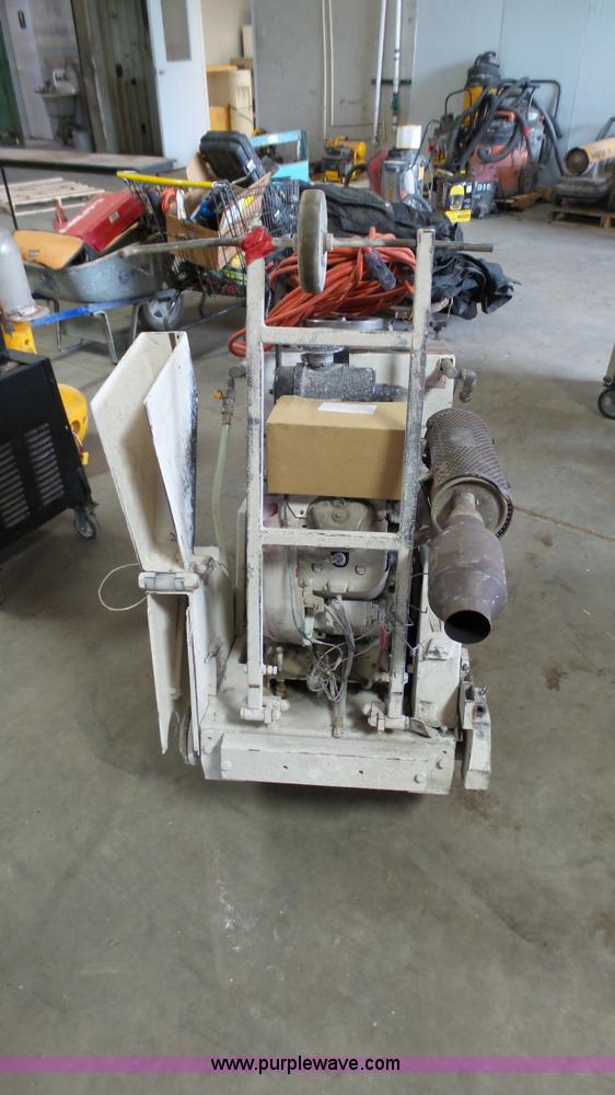 image for item BZ9406 Core Cut CC2500 concrete saw