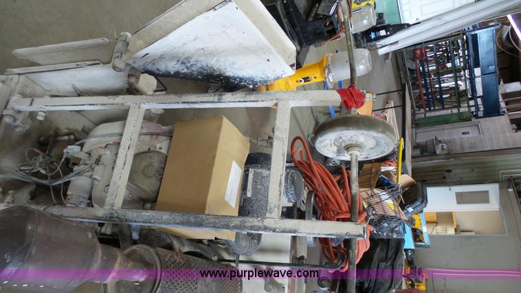 image for item BZ9406 Core Cut CC2500 concrete saw