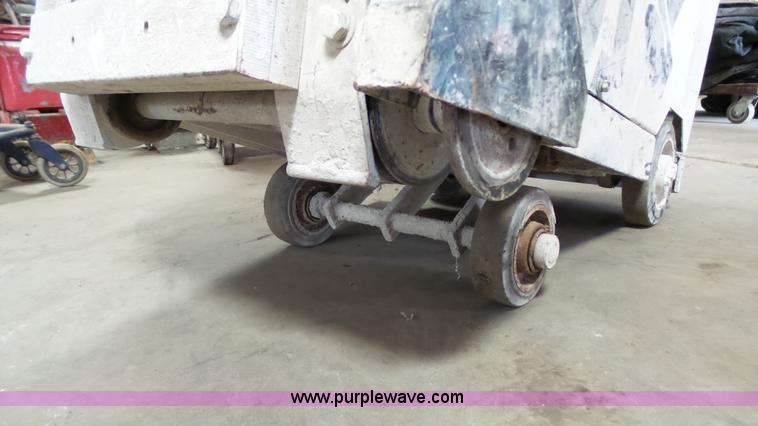 image for item BZ9406 Core Cut CC2500 concrete saw