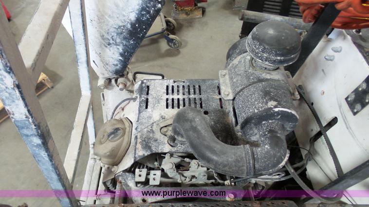 image for item BZ9406 Core Cut CC2500 concrete saw