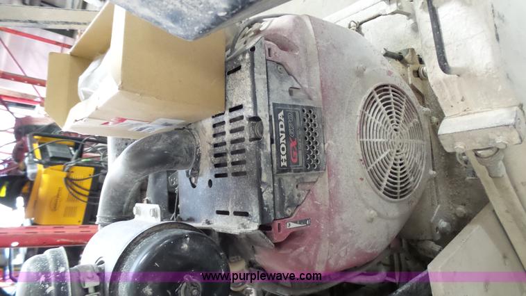 image for item BZ9406 Core Cut CC2500 concrete saw