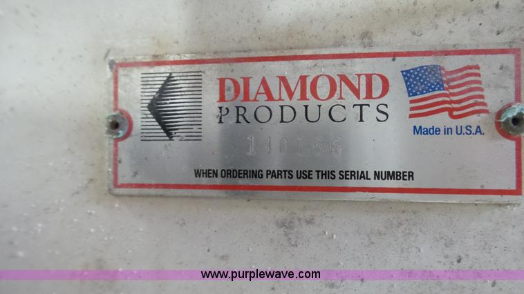 image for item BZ9406 Core Cut CC2500 concrete saw