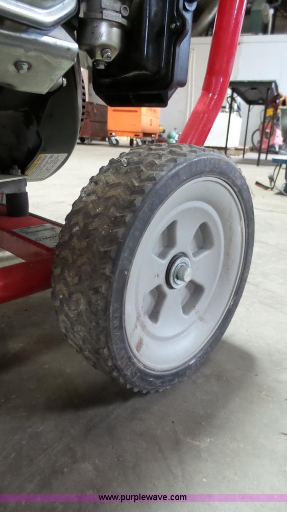 image for item BZ9419 Troy-Bilt generator