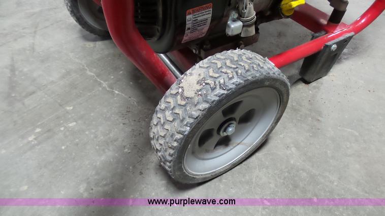 image for item BZ9419 Troy-Bilt generator