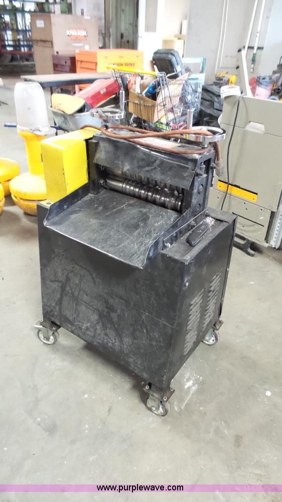 image for item BZ9420 Copper wire stripper