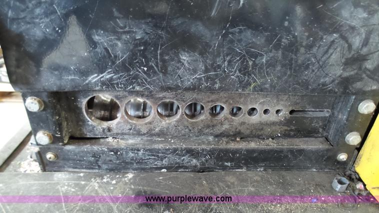 image for item BZ9420 Copper wire stripper