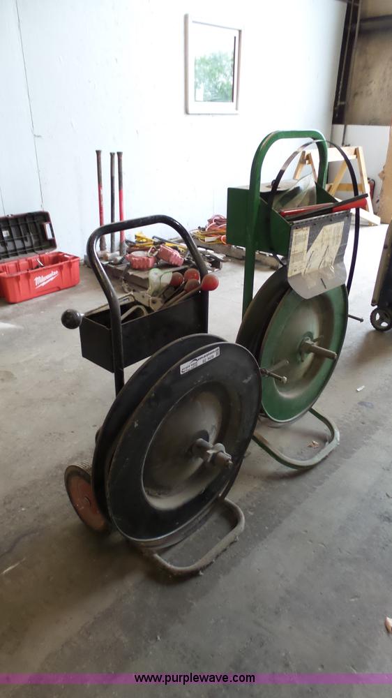 image for item BZ9438 (2) banding machines