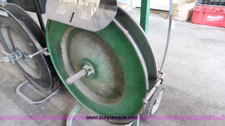 image for item BZ9438 (2) banding machines