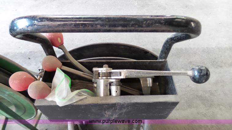 image for item BZ9438 (2) banding machines