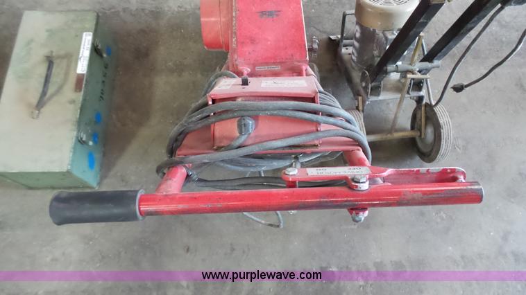 image for item BZ9439 (2) self-propelled strippers