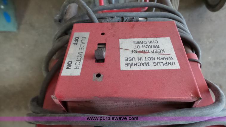 image for item BZ9439 (2) self-propelled strippers