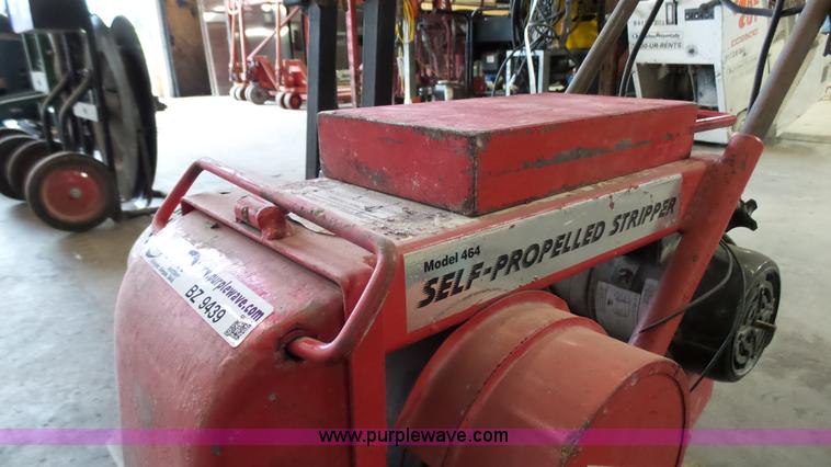 image for item BZ9439 (2) self-propelled strippers
