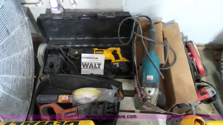 image for item BZ9445 Shop tools