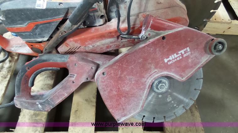 image for item BZ9452 Concrete saws