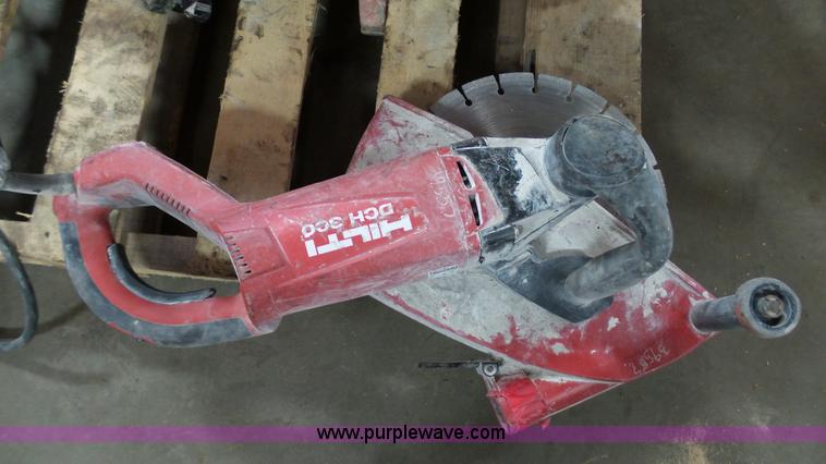image for item BZ9452 Concrete saws