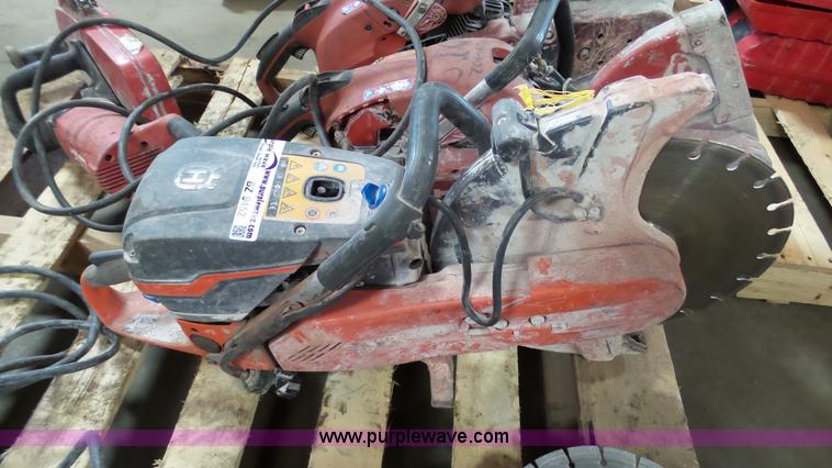 image for item BZ9452 Concrete saws