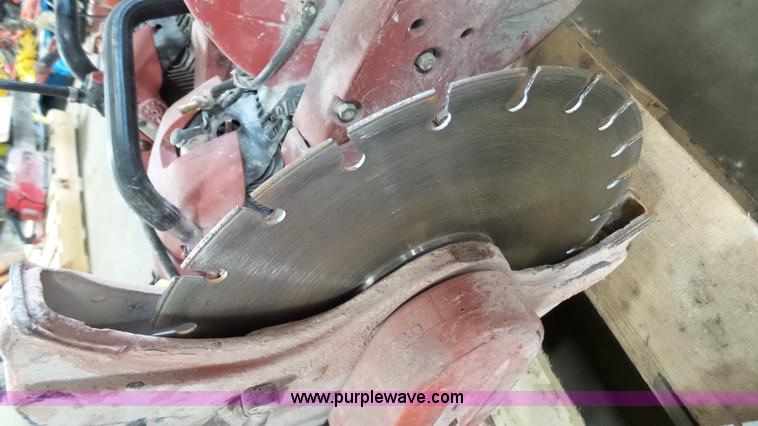 image for item BZ9452 Concrete saws