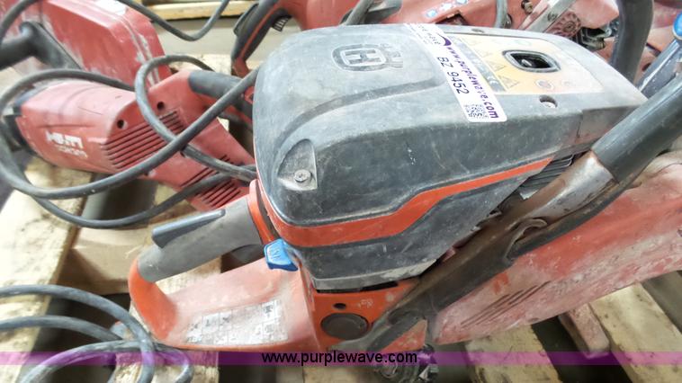 image for item BZ9452 Concrete saws