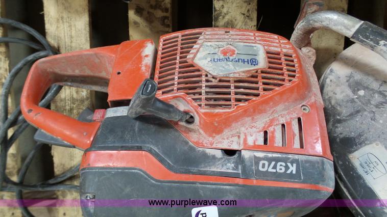 image for item BZ9452 Concrete saws